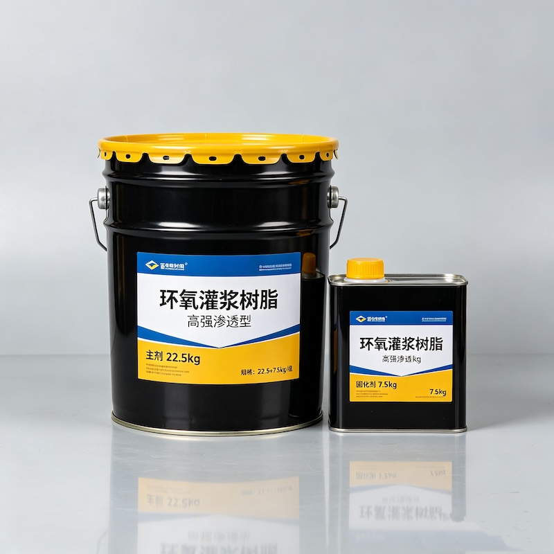 七星环氧树酯灌浆材料