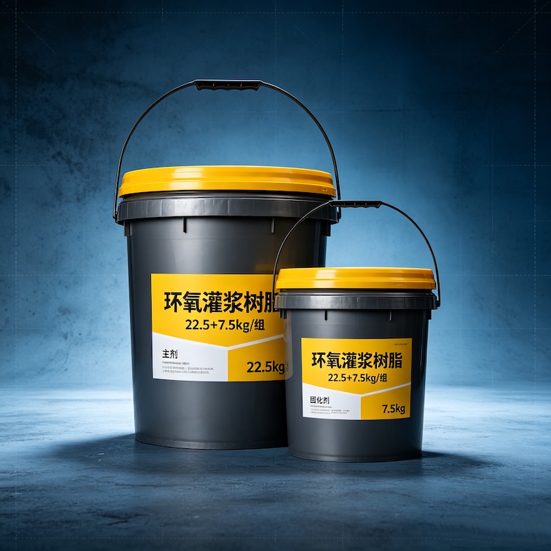 七星环氧灌浆树脂